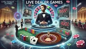 OKABC Live Casino Games