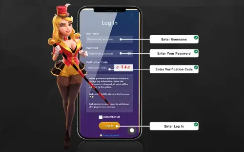 OKABC Casino Login