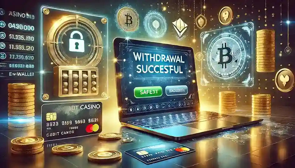 OKABC Casino Withdrawal